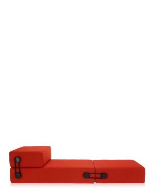 Trix - Bett / Chaise Longue / Sessel - Kartell